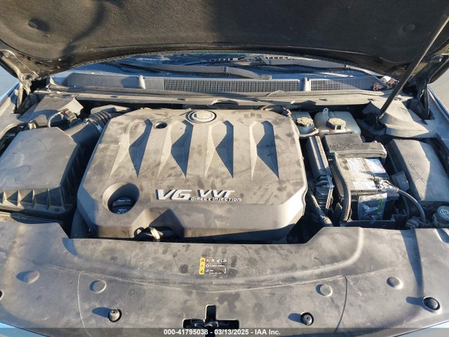 2013 CADILLAC XTS 2G61P5S38D9208162 Photo 9