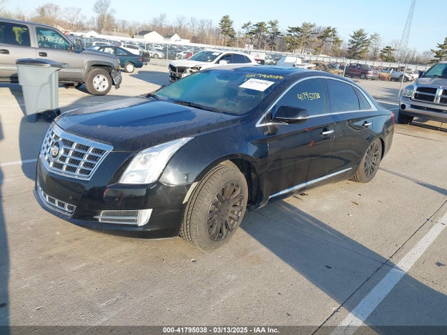 2013 CADILLAC XTS 2G61P5S38D9208162 Photo 1