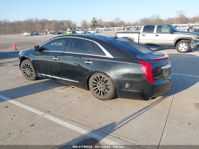 2013 CADILLAC XTS 2G61P5S38D9208162 Photo 2