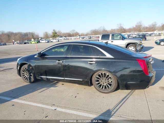 2013 CADILLAC XTS 2G61P5S38D9208162 Photo 5