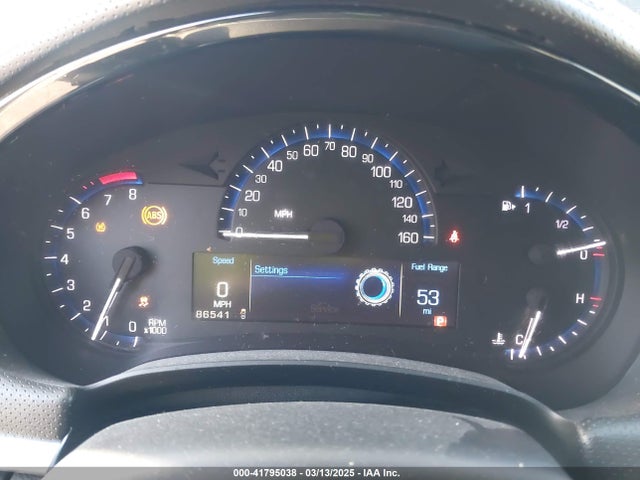 2013 CADILLAC XTS 2G61P5S38D9208162 Photo 6