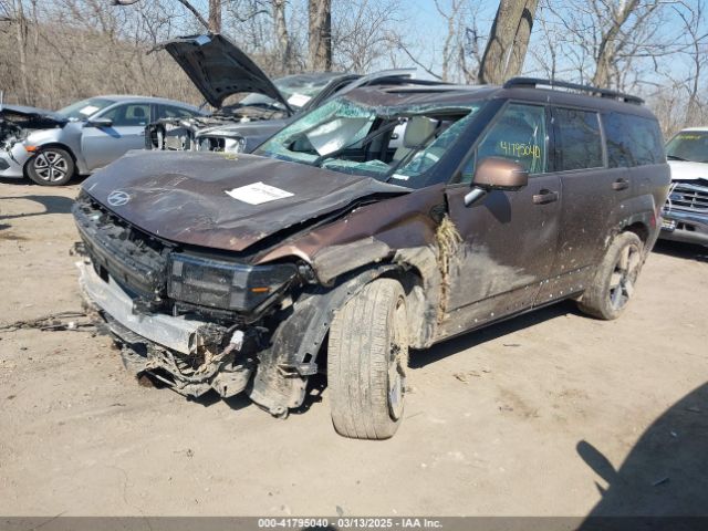 5NMP4DGL4RH019867 Hyundai Santa Fe Limited