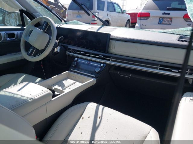 5NMP4DGL4RH019867 Hyundai Santa Fe Limited