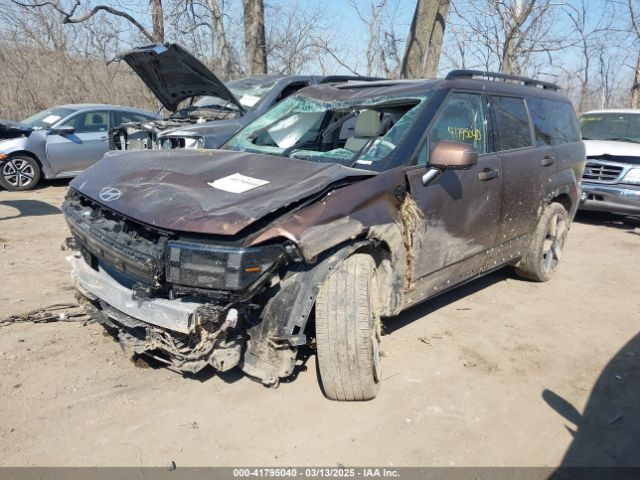 5NMP4DGL4RH019867 Hyundai Santa Fe Limited