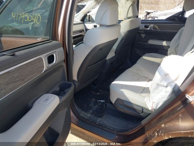 5NMP4DGL4RH019867 Hyundai Santa Fe Limited