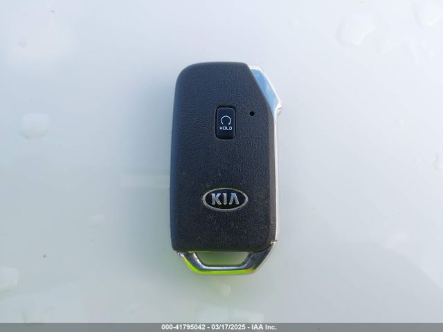 5XYRKDLF5MG042916 KIA SORENTO SX