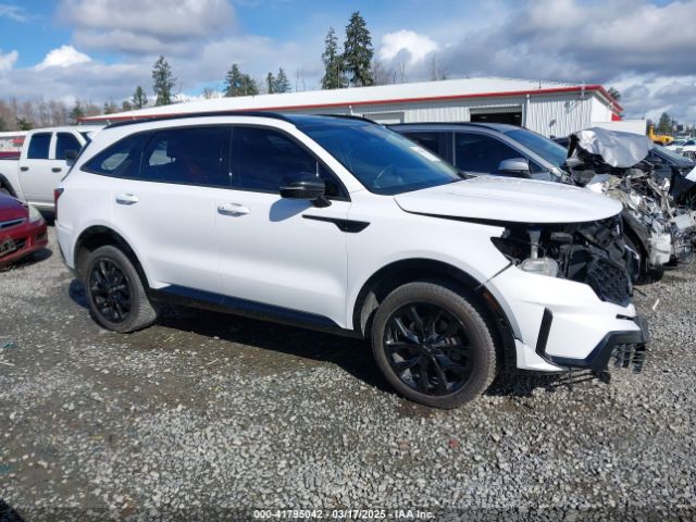 5XYRKDLF5MG042916 KIA SORENTO SX