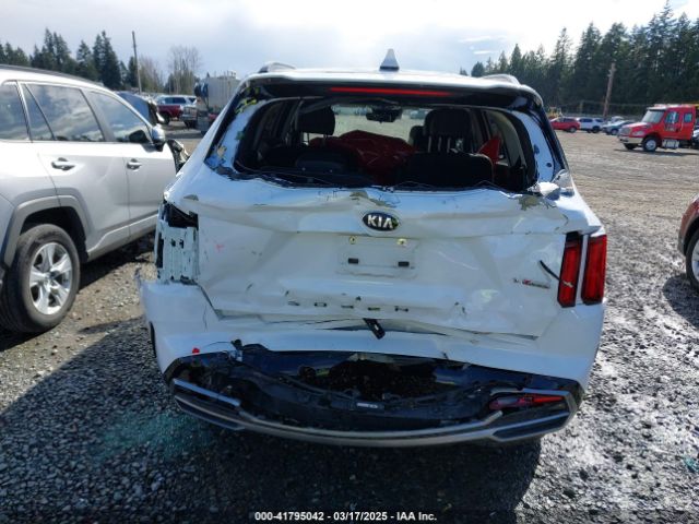 5XYRKDLF5MG042916 KIA SORENTO SX