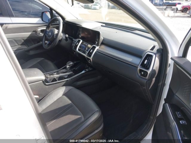 5XYRKDLF5MG042916 KIA SORENTO SX