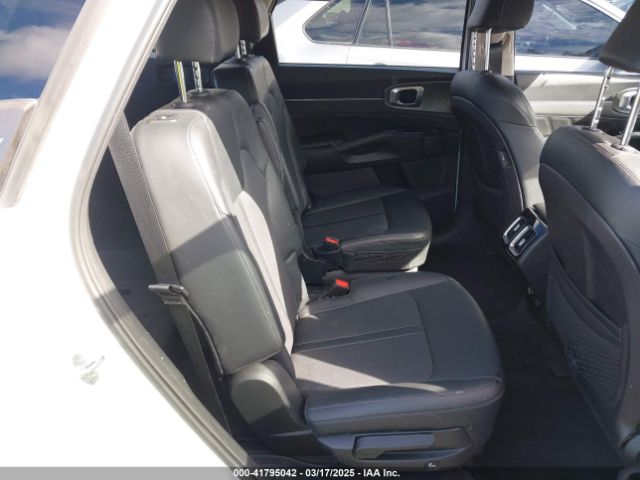 5XYRKDLF5MG042916 KIA SORENTO SX