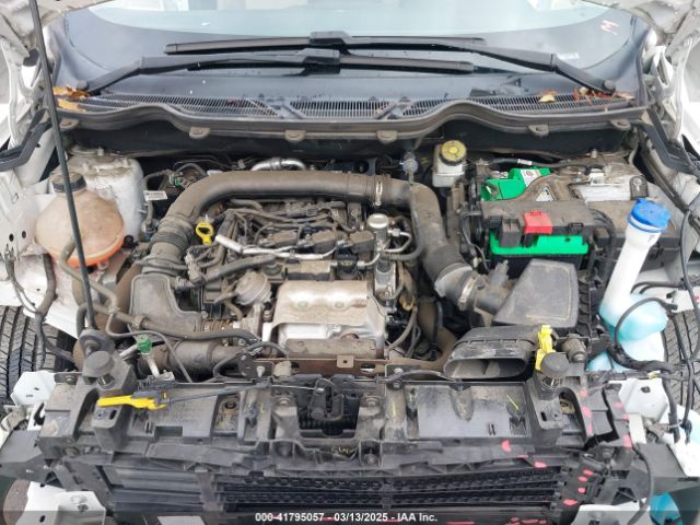 MAJ3P1TEXJC197657 Ford Ecosport Se