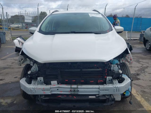 MAJ3P1TEXJC197657 Ford Ecosport Se