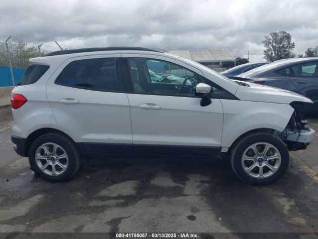 MAJ3P1TEXJC197657 Ford Ecosport Se