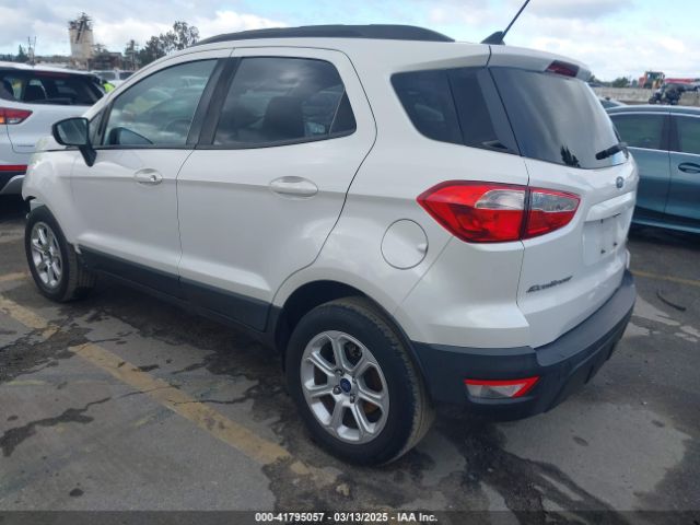 MAJ3P1TEXJC197657 Ford Ecosport Se