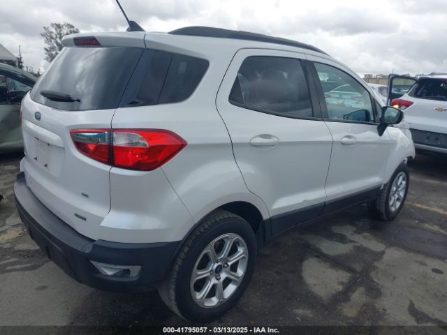 MAJ3P1TEXJC197657 Ford Ecosport Se