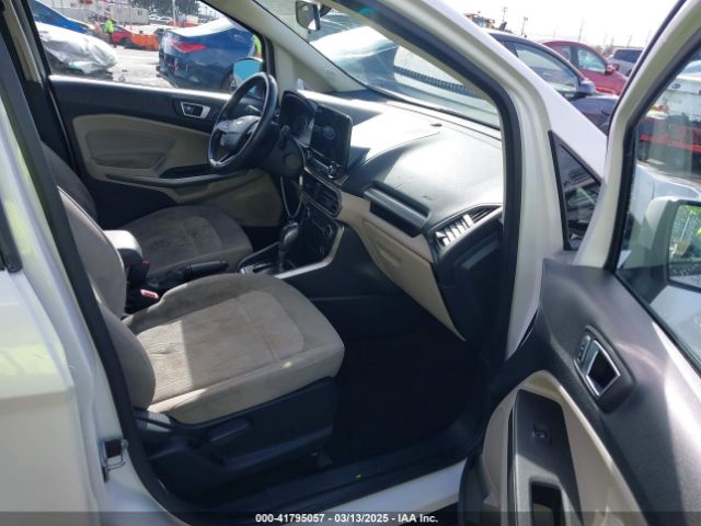 MAJ3P1TEXJC197657 Ford Ecosport Se