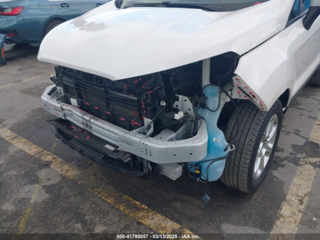 MAJ3P1TEXJC197657 Ford Ecosport Se