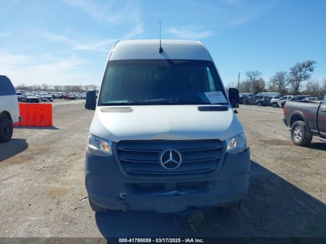 W1Y40CHY2MT062027 Mercedes-Benz Sprinter 2500 High Roof I4