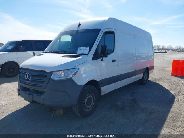W1Y40CHY2MT062027 Mercedes-Benz Sprinter 2500 High Roof I4