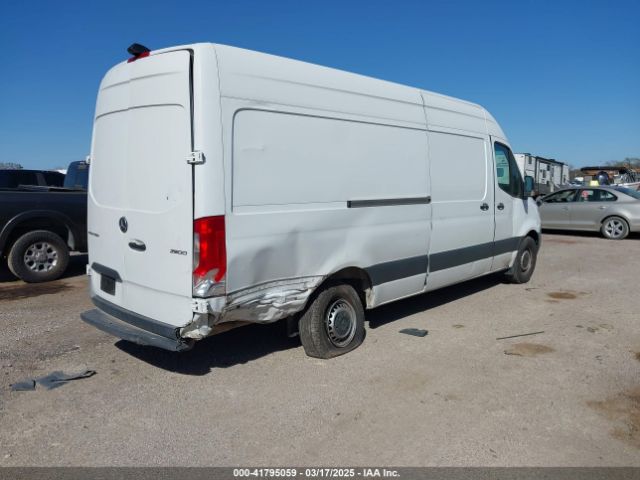 W1Y40CHY2MT062027 Mercedes-Benz Sprinter 2500 High Roof I4