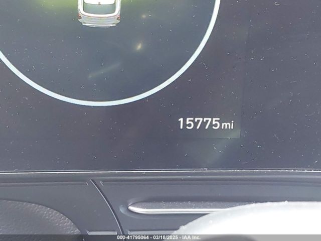 KM8HC3AB7RU100514 Hyundai Kona Sel
