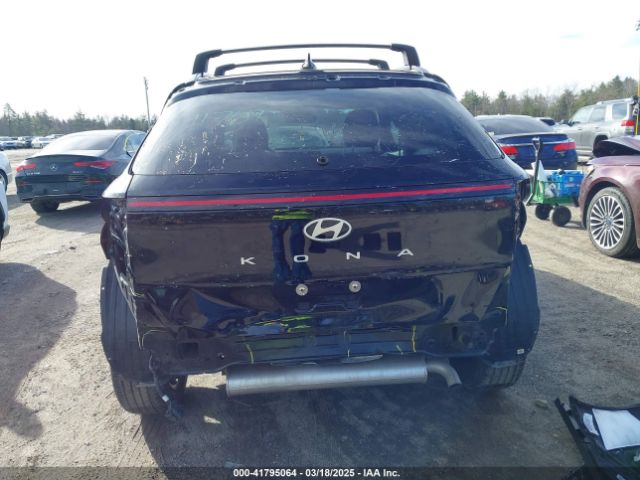 KM8HC3AB7RU100514 Hyundai Kona Sel