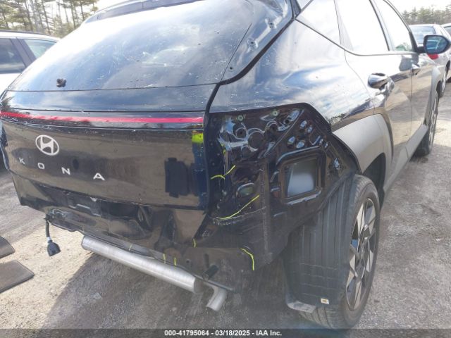 KM8HC3AB7RU100514 Hyundai Kona Sel