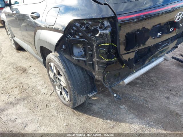KM8HC3AB7RU100514 Hyundai Kona Sel