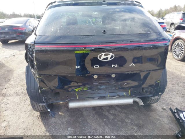 KM8HC3AB7RU100514 Hyundai Kona Sel