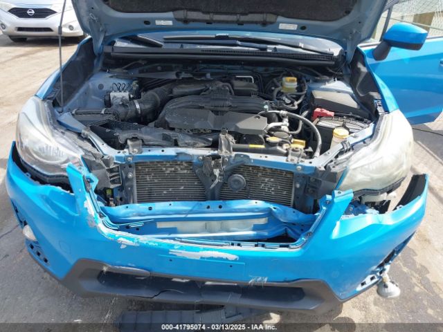 JF2GPABC0G8280961 Subaru Crosstrek 2.0i Premium