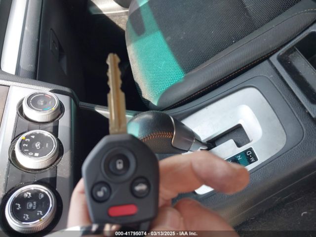 JF2GPABC0G8280961 Subaru Crosstrek 2.0i Premium