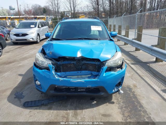 JF2GPABC0G8280961 Subaru Crosstrek 2.0i Premium