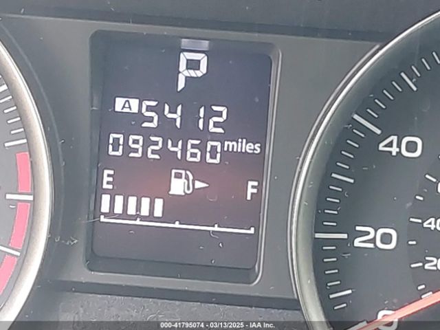 JF2GPABC0G8280961 Subaru Crosstrek 2.0i Premium