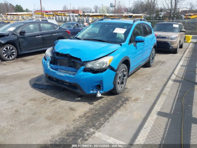 JF2GPABC0G8280961 Subaru Crosstrek 2.0i Premium