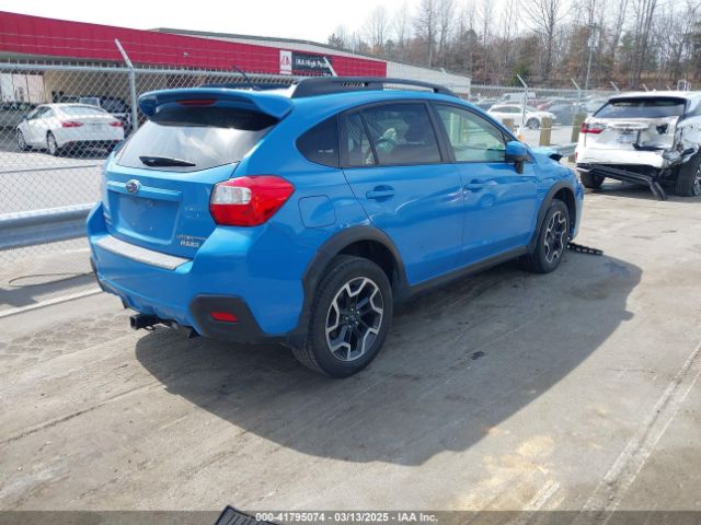 JF2GPABC0G8280961 Subaru Crosstrek 2.0i Premium