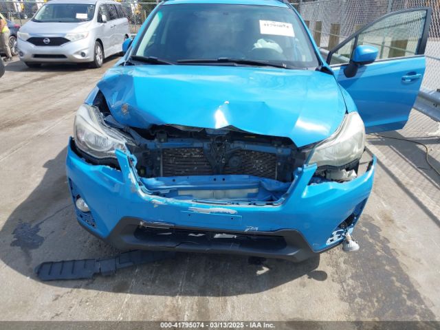 JF2GPABC0G8280961 Subaru Crosstrek 2.0i Premium