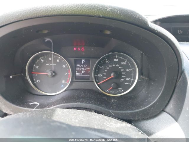 JF2GPABC0G8280961 Subaru Crosstrek 2.0i Premium