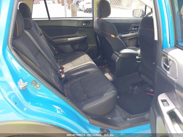 JF2GPABC0G8280961 Subaru Crosstrek 2.0i Premium