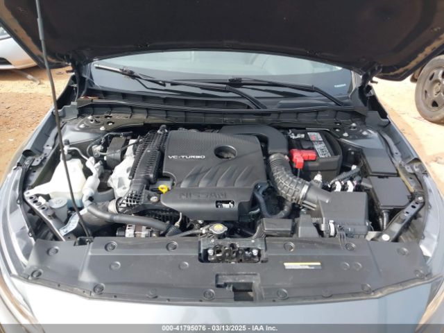 1N4AL4CV3PN321673 Nissan Altima Sr Vc-turbo Fwd
