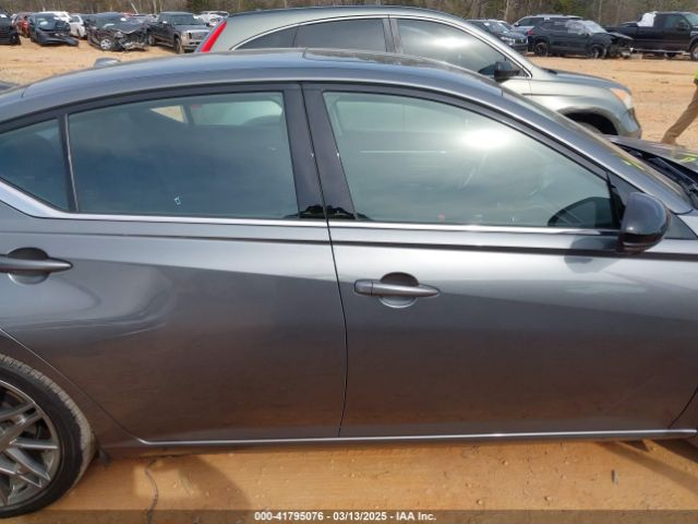 1N4AL4CV3PN321673 Nissan Altima Sr Vc-turbo Fwd