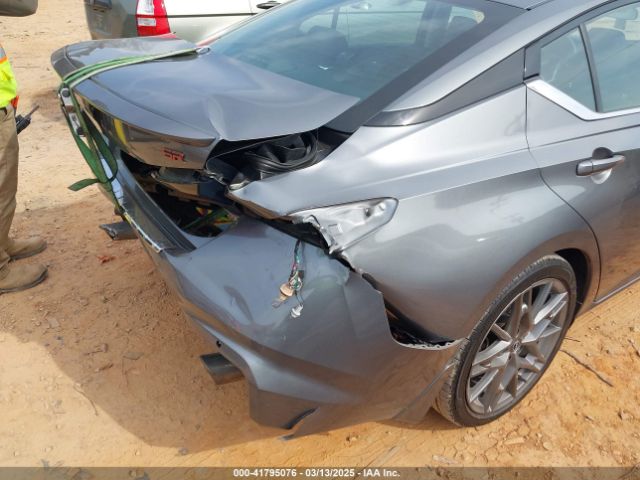 1N4AL4CV3PN321673 Nissan Altima Sr Vc-turbo Fwd