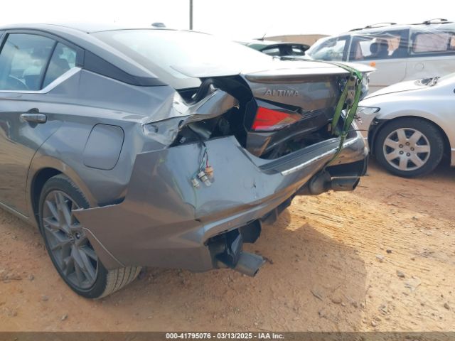 1N4AL4CV3PN321673 Nissan Altima Sr Vc-turbo Fwd