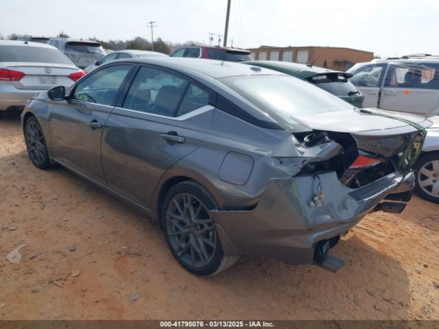 1N4AL4CV3PN321673 Nissan Altima Sr Vc-turbo Fwd