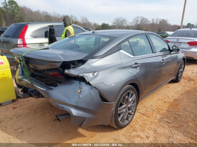 1N4AL4CV3PN321673 Nissan Altima Sr Vc-turbo Fwd