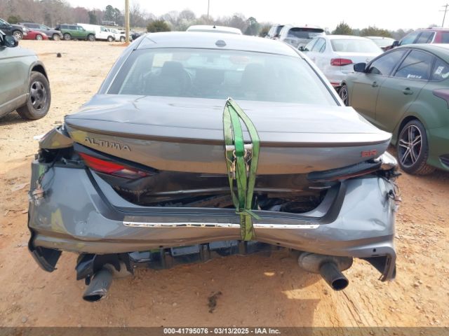 1N4AL4CV3PN321673 Nissan Altima Sr Vc-turbo Fwd