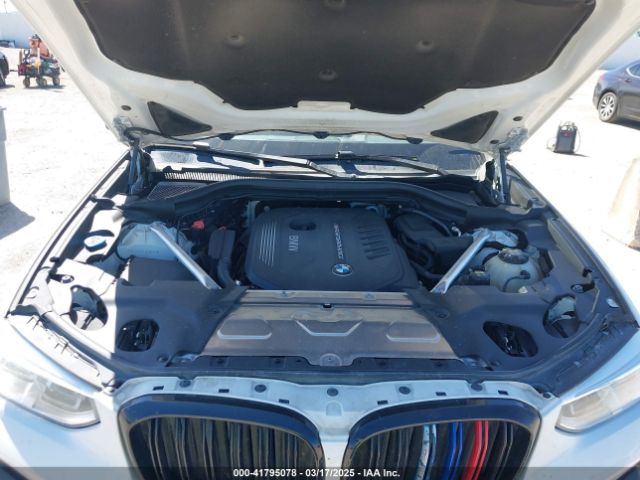 5UXTS3C51J0Z00227 BMW X3 M40i