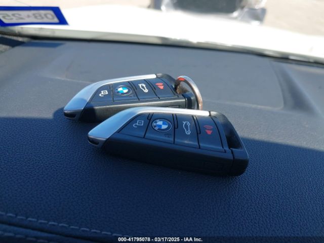 5UXTS3C51J0Z00227 BMW X3 M40i
