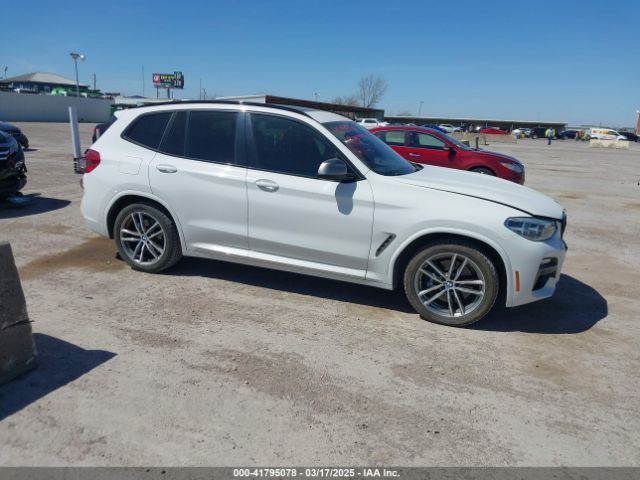 5UXTS3C51J0Z00227 BMW X3 M40i