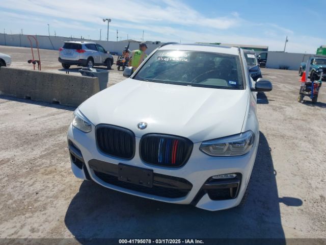 5UXTS3C51J0Z00227 BMW X3 M40i
