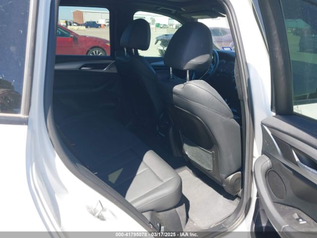 5UXTS3C51J0Z00227 BMW X3 M40i